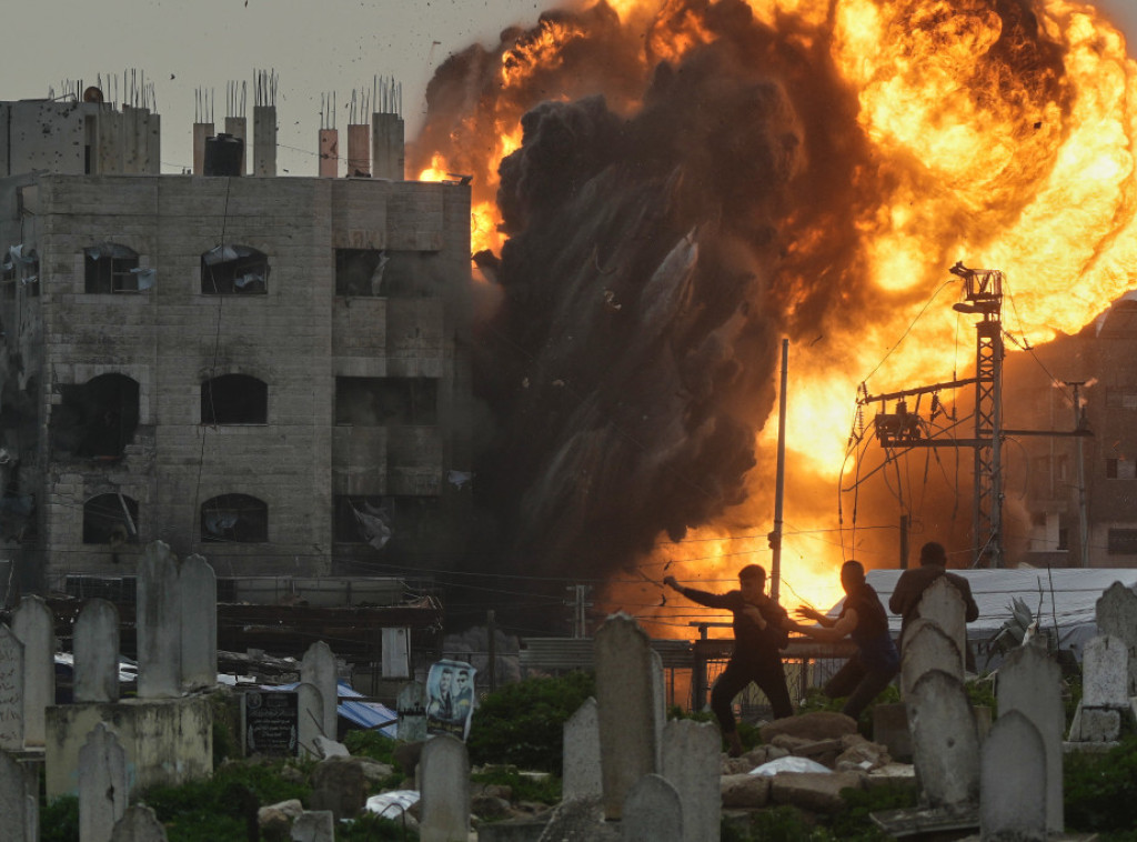 Amnesti: Genocid u Gazi se nastavlja, međunarodna zajednica nije preduzela mere