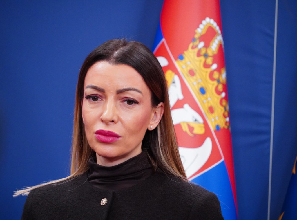 Adrijana Mesarović sa predstavnicima kompanije "Burger King" razgovarala o otvaranju restorana u Srbiji