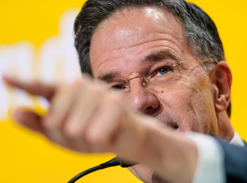 Mark Rute: Pažljivo pratimo situaciju na Zapadnom Balkanu