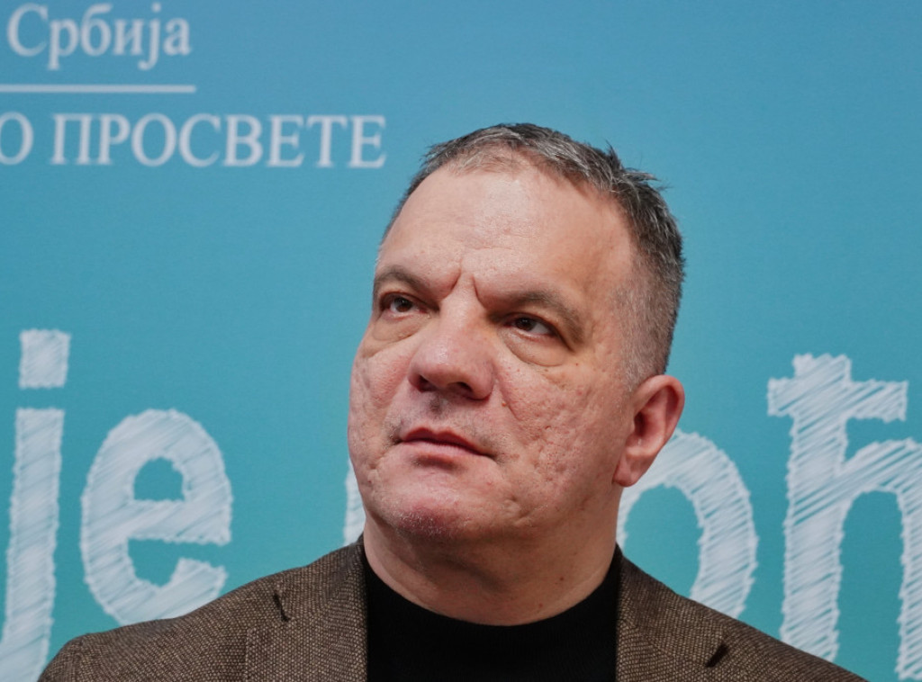 Dejan Vuk Stanković razgovarao sa novim ambasadorom Ukrajine o unapređenju prosvetne saradnje