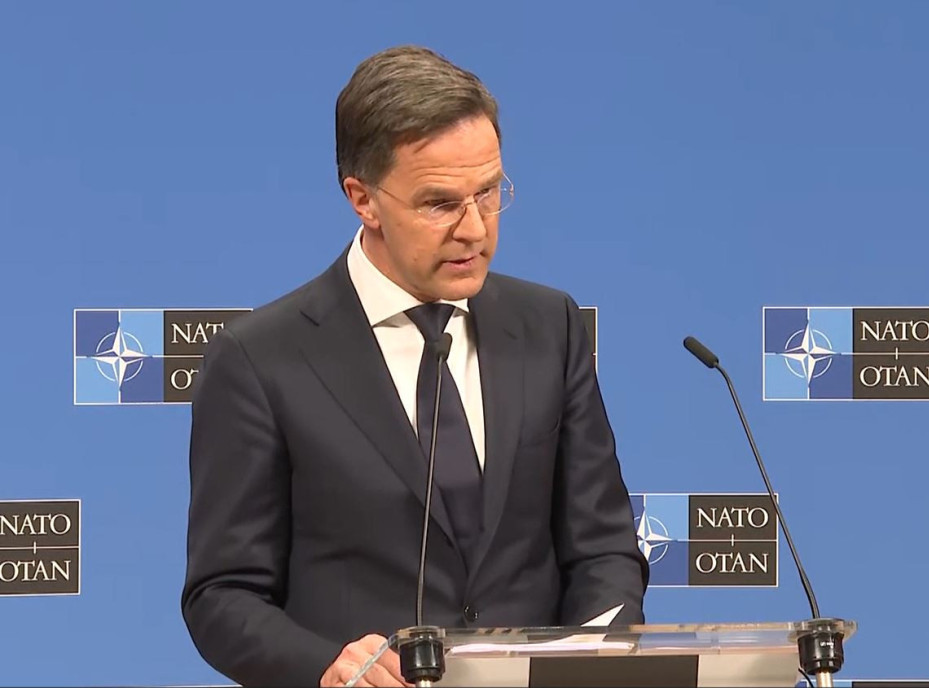 Mark Rute: Pažljivo pratimo situaciju na Zapadnom Balkanu