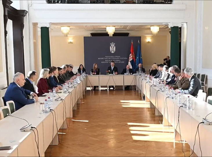 Marko Đurić: Očuvanje mira i stabilnosti u regionu su jedan od stubova srpske diplomatije