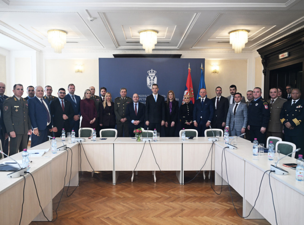 Marko Đurić: Očuvanje mira i stabilnosti u regionu su jedan od stubova srpske diplomatije