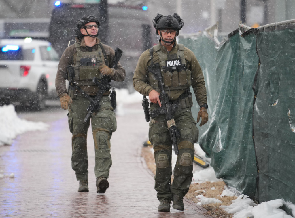 Aksios: Nasilni kriminal u velikim gradovima SAD značajno opao