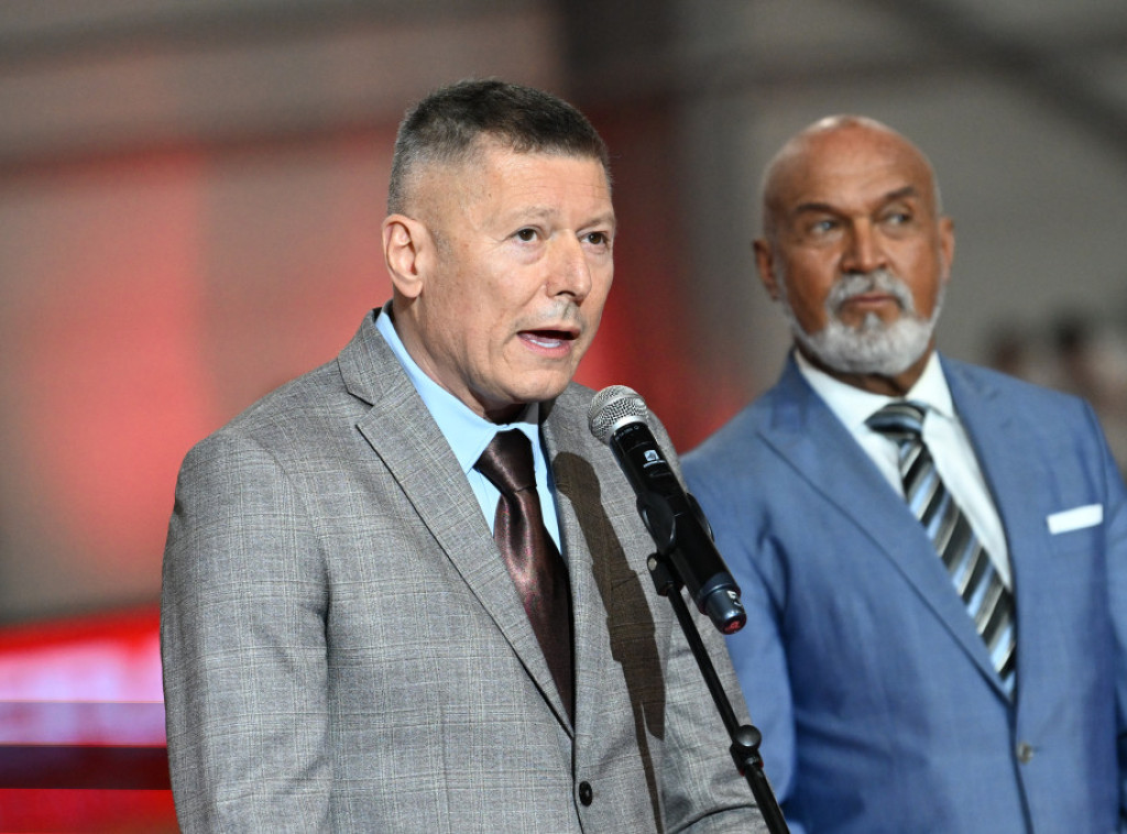 Svečano otvoreno 11. izdanje atletskog turnira "Belgrade Indoor Meeting"