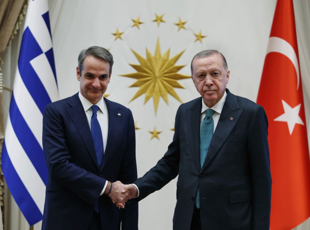 Grčka i Turska jačaju saradnju: Dijalog, trgovina i regionalna stabilnost u fokusu