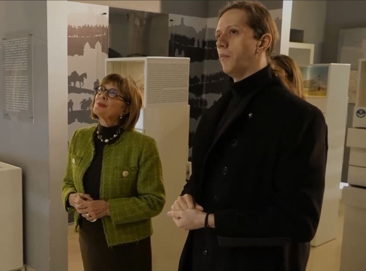 Maja Gojković u Muzeju Vojvodine: Važno je da očuvamo i unapredimo kulturno nasleđe