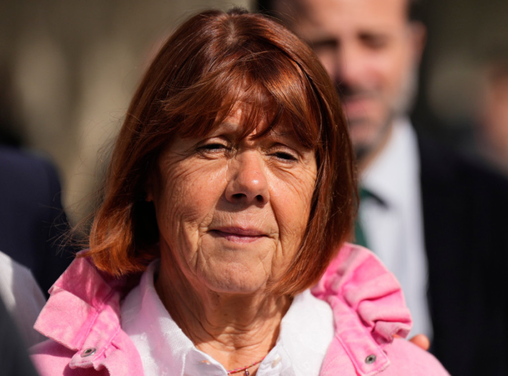 Žizel Peliko objavila memoare o slučaju masovnog silovanja