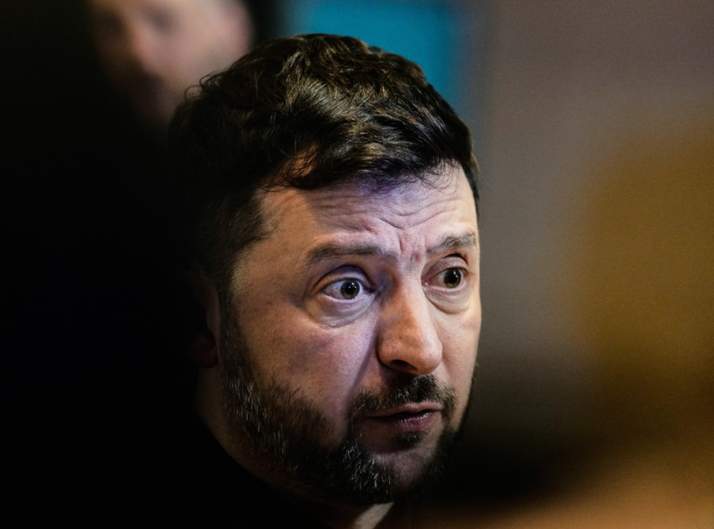 Zelenski traži da mirovni sporazum sadrži tačan datum ulaska Ukrajine u EU