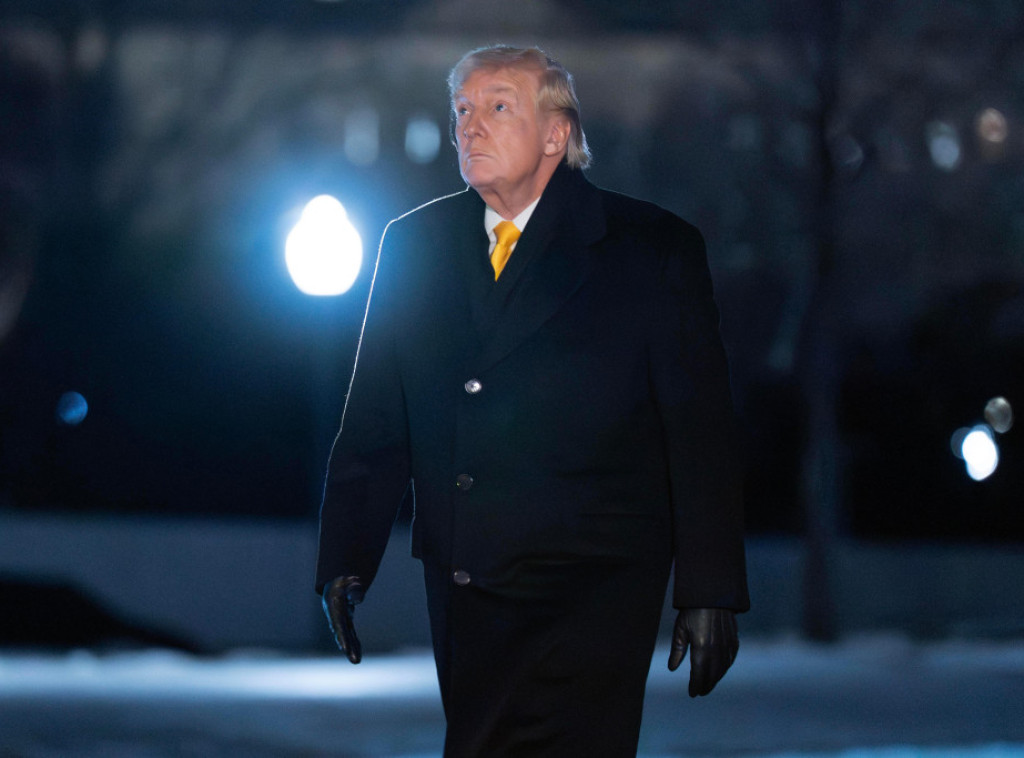 Tramp nakon sastanka sa Netanjahuom: Nastavljamo pregovore sa Iranom