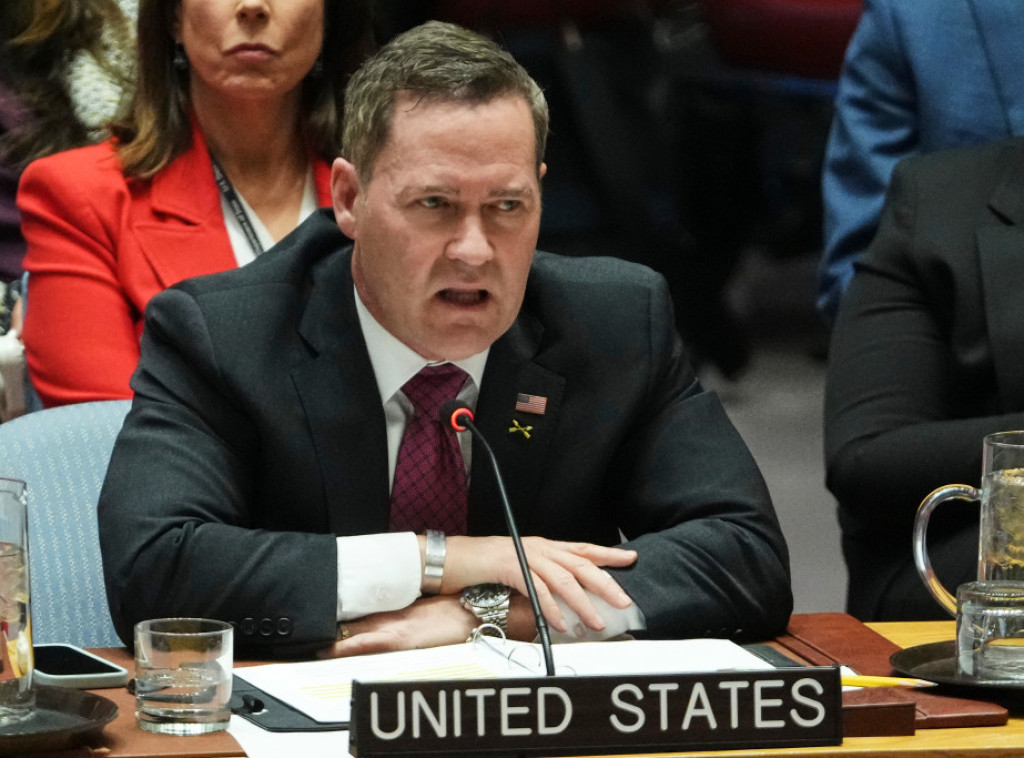 Volc: SAD će nastaviti da vrše pritisak na Ujedinjene nacije da se reformišu