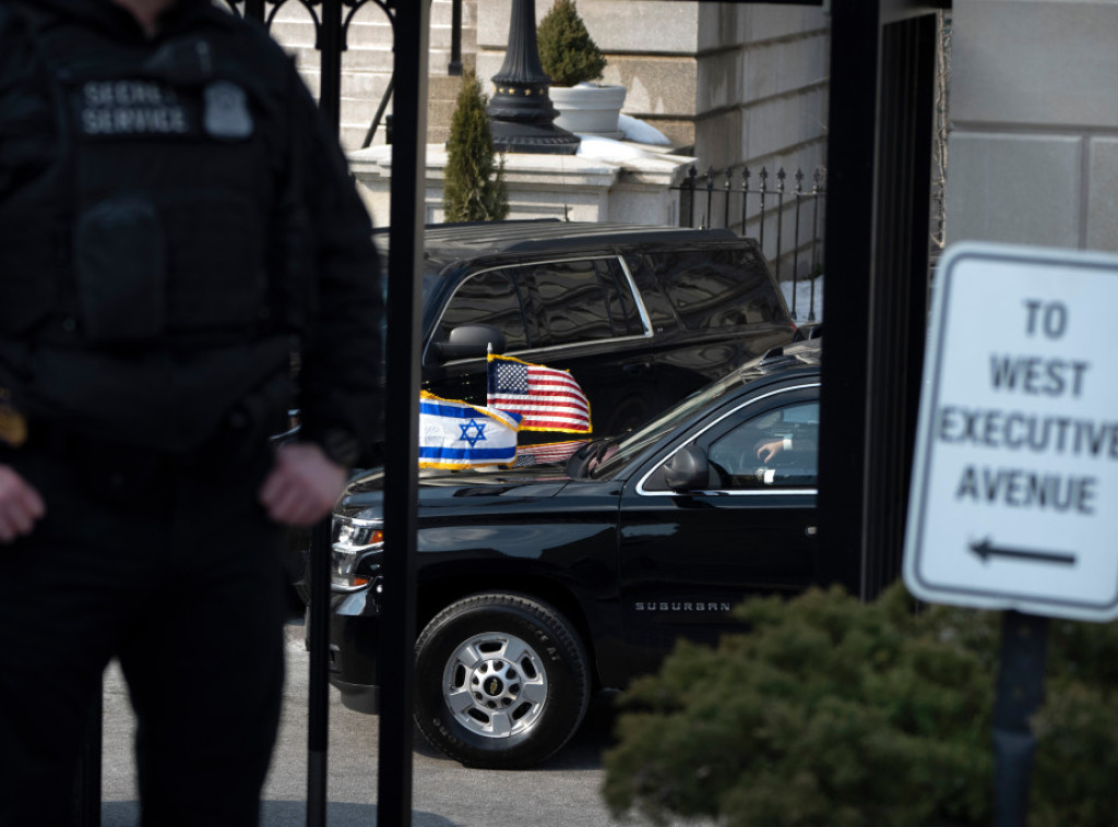 Kancelarija izraelskog premijera: Razmatrani su pregovori sa Iranom, situacija u Gazi