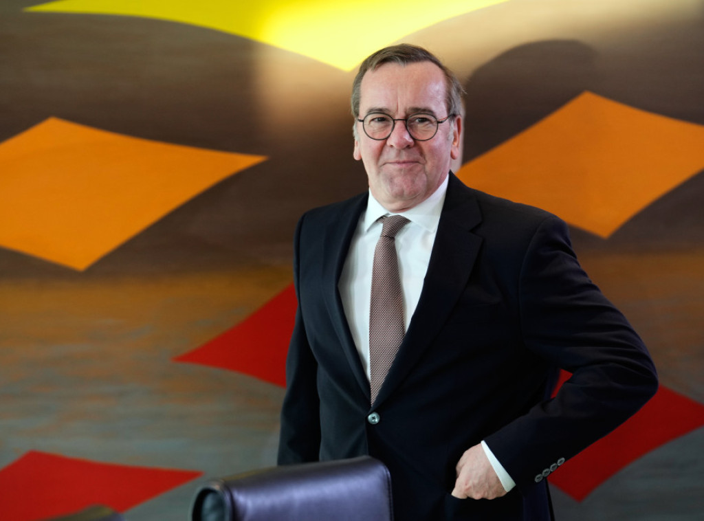 Pistorijus: Bundesver šalje četiri borbena aviona na Arktik