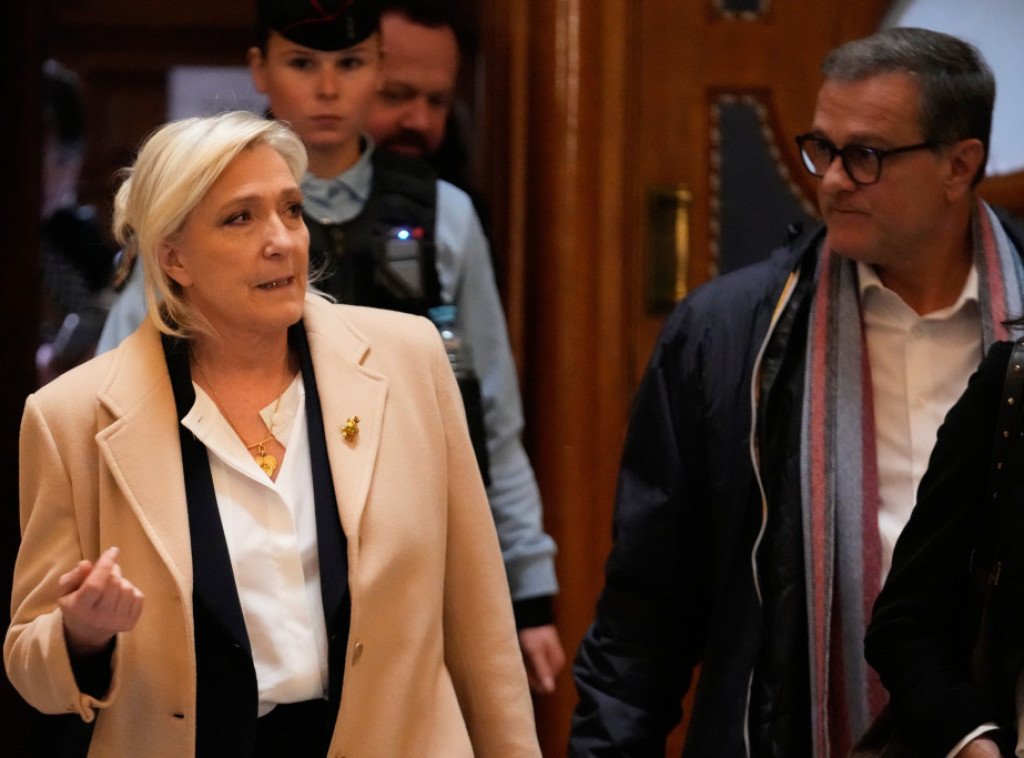 Odluka o Marin Le Pen biće doneta 7. jula