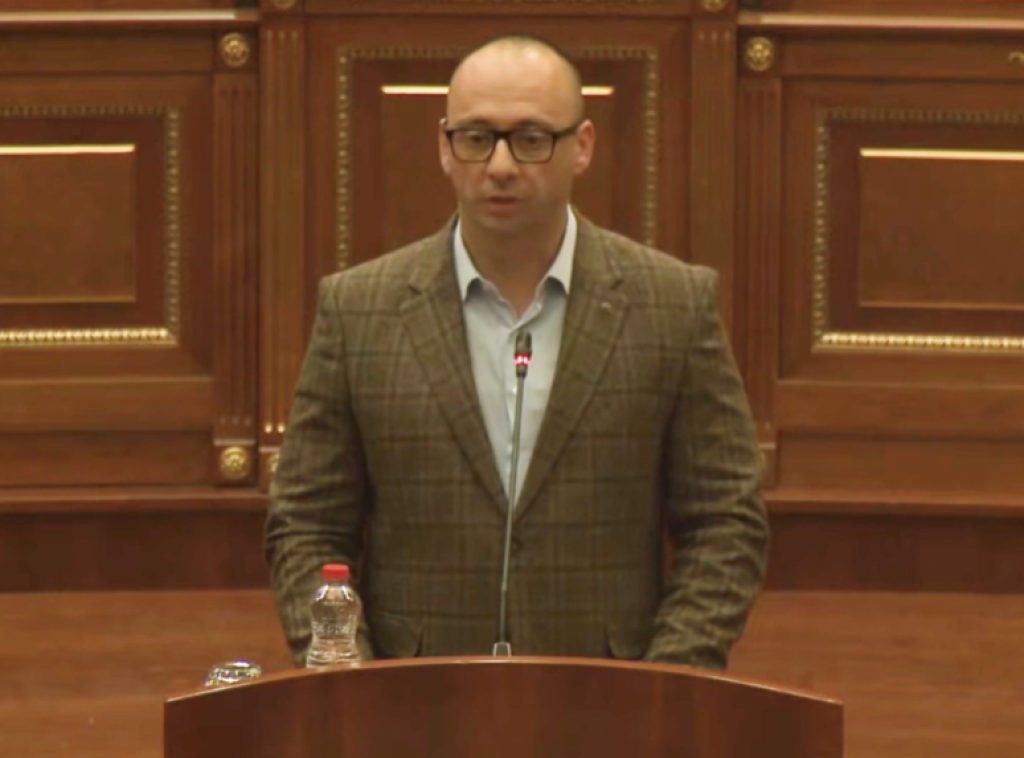 Igor Simić: U ekspozeu nema Srba, ni ustavom garantovana prava nisu nam zagarantovana