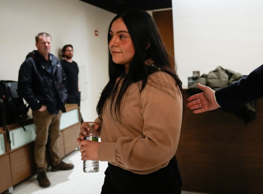 Žiteljka Čikaga pokreće tužbu protiv DHS i agenta Pogranične službe nakon pucnjave