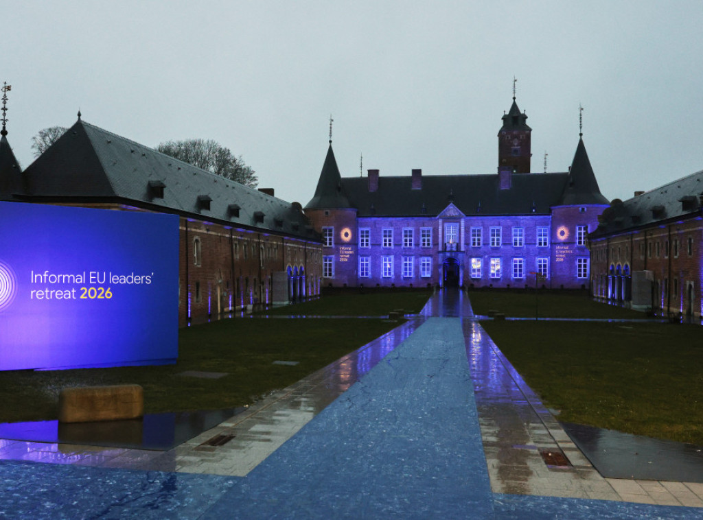 Lideri EU okupili se na samitu o konkurentnosti u Flandriji