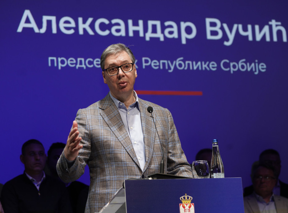 Vučiću brojni svetski zvaničnici uputili čestitke povodom Dana državnosti Srbije