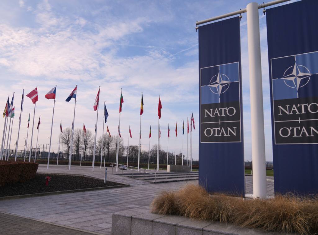 U Briselu počeo sastanak ministara odbrane NATO alijanse; Rute: NATO će biti uz Ukrajinu