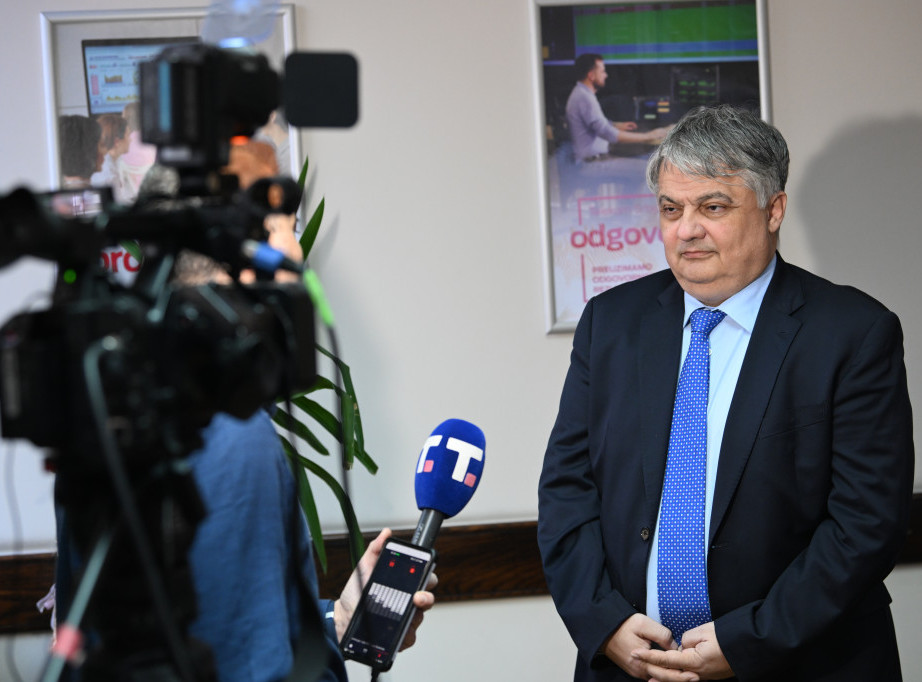 Vladimir Lučić: Do kraja godine će svi gradovi u Srbiji biti pokriveni 5G mrežom
