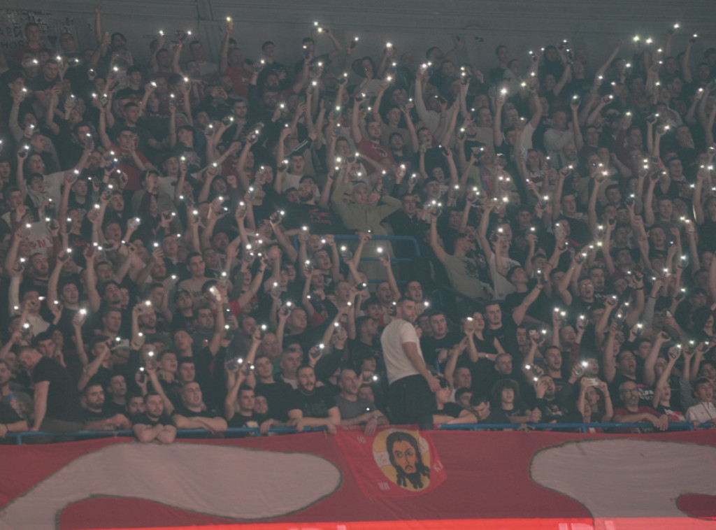 Košarkaši Crvene zvezde poraženi na gostovanju bratskom klubu Olimpijakosu