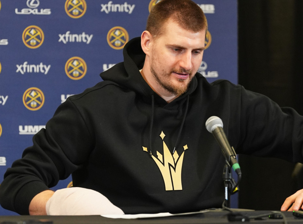 Nikola Jokić: Na Ol-star utakmici NBA lige igraću jako, kao i uvek