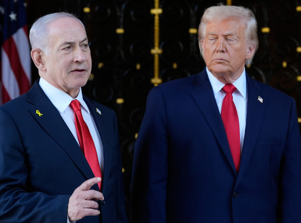 Netanjahu: Izrael se pridružio Trampovom Odboru za mir
