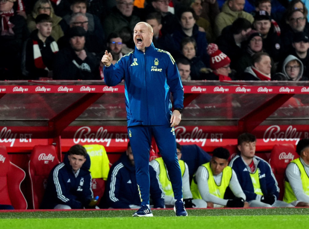 Šon Dajš nije više menadžer Notingem Foresta