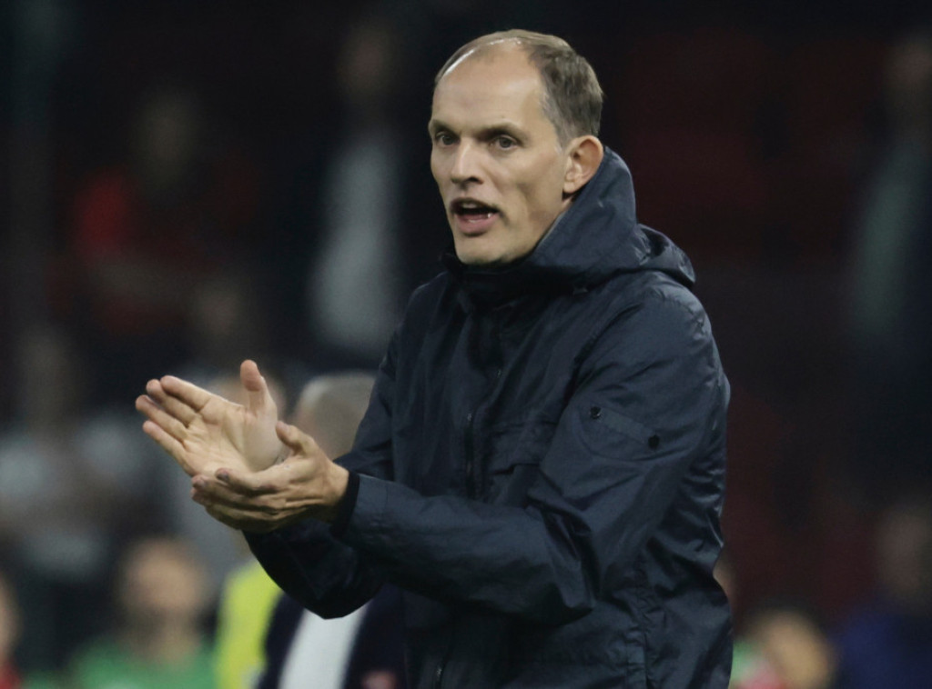 Tomas Tuhel ostaje selektor fudbalera Engleske do leta 2028. godine