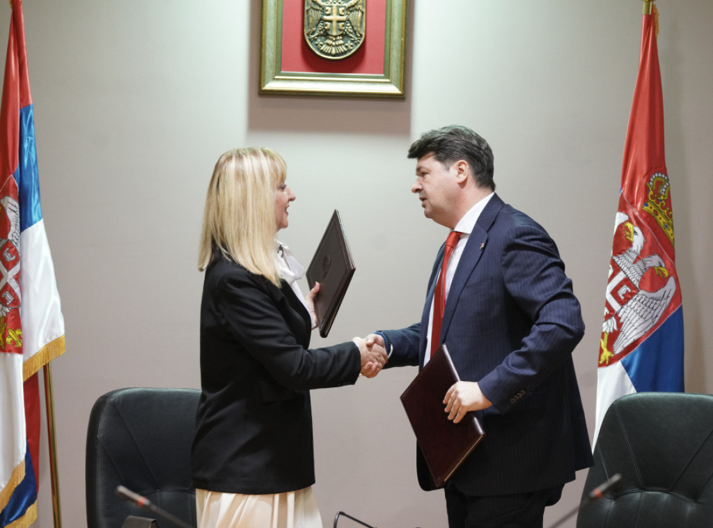 Potpisan Protokol o saradnji Ustavnog suda i Pravnog fakulteta u Prištini sa sedištem u Kosovskoj Mitrovici