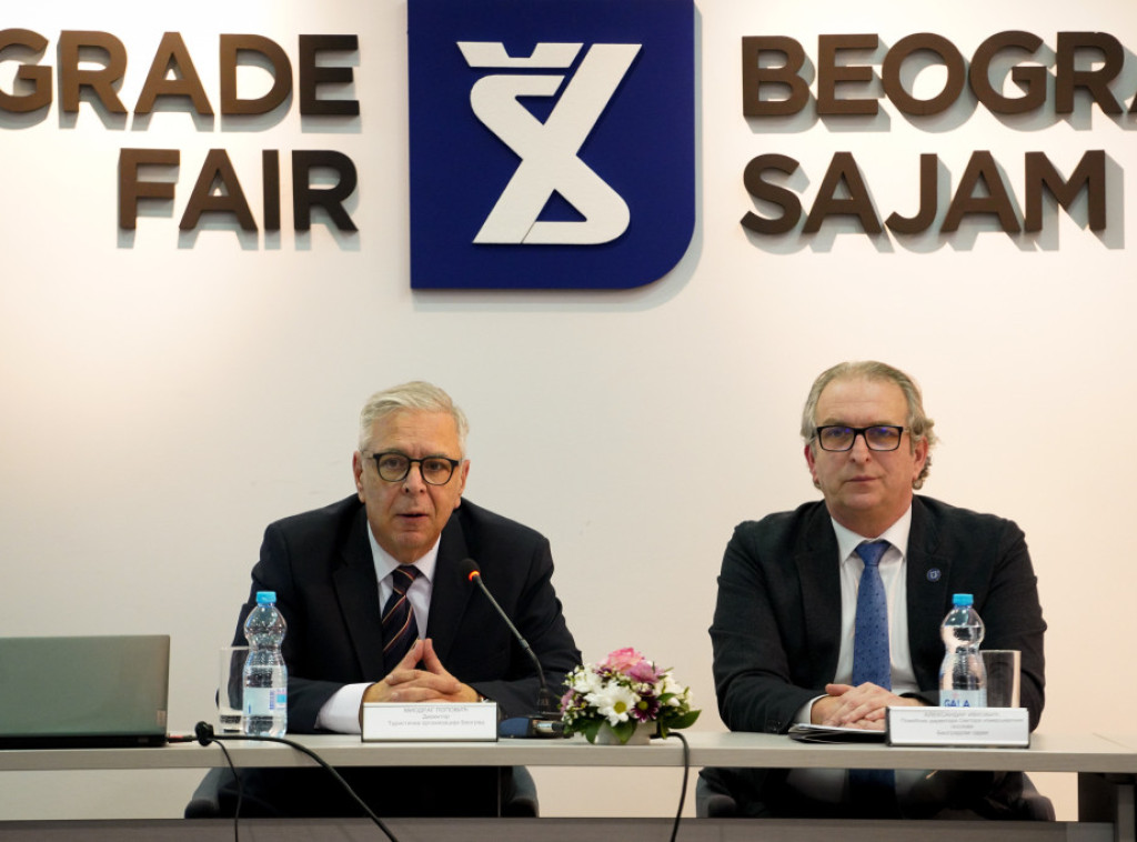 Sajam turizma od 19. do 22. februara u Beogradu, zemlja partner Kipar, sajamski popusti do 60 odsto