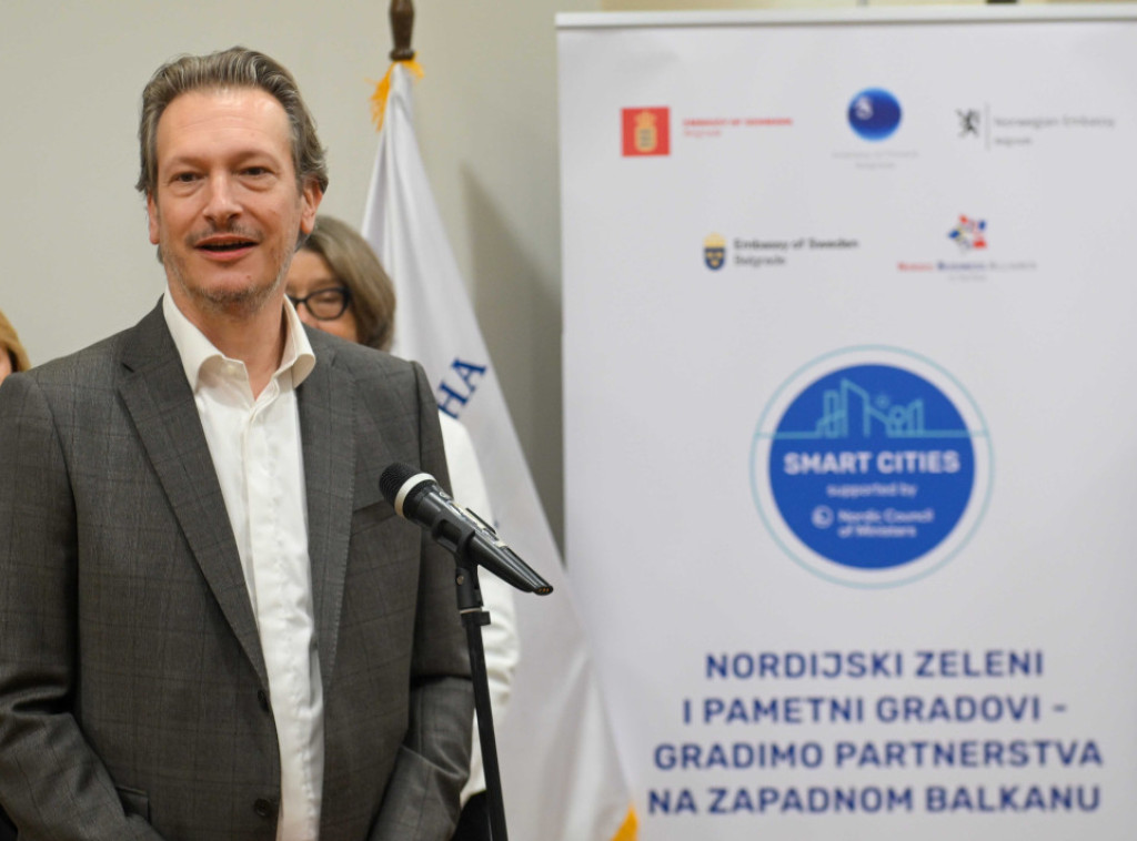 Mihailo Vesović: Građevinska industrija čini oko pet odsto BDP Srbije, neophodna zelena gradnja