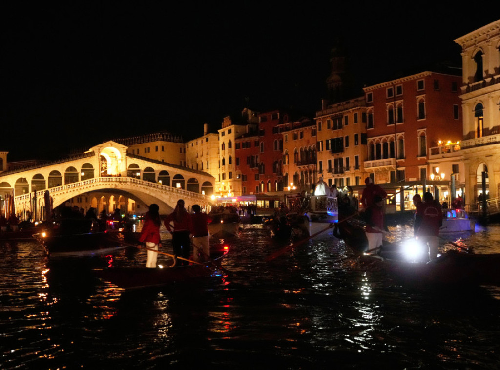 Slatkiši, maske i turizam - karnevalski promet u Italiji će nadmašiti 1,5 milijardi