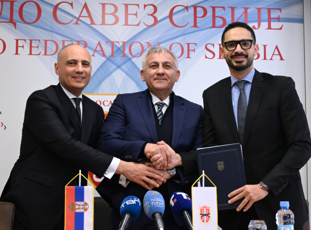 Džudo savezi Srbije i Egipta potpisali ugovor o saradnji