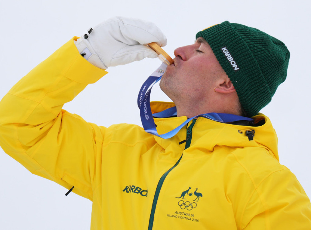 Kuper Vuds olimpijski šampion u skijanju slobodnim stilom u disciplini moguli