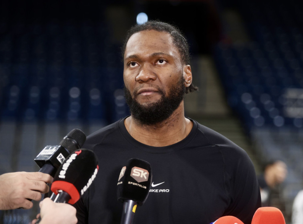 Bruno Fernando: Daćemo sve od sebe da pobedimo Real