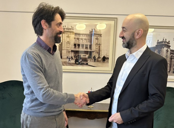 Jovica Begojev imenovan za umetničkog direktor Baleta Narodnog pozorišta u Beogradu