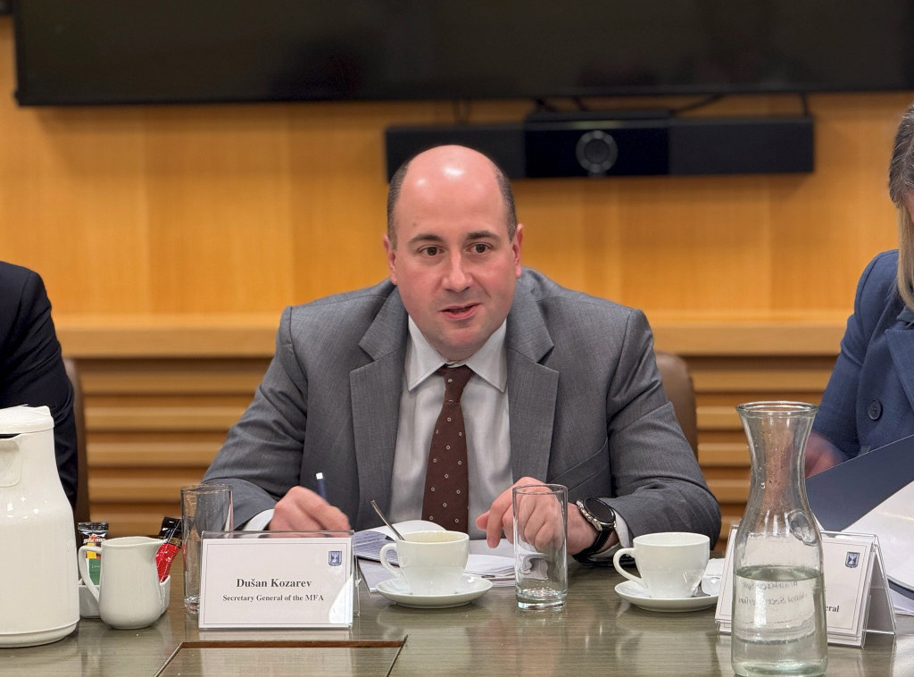 Kozarev: Razmotriti pravnu odgovornost za najprimitivnije napade na porodicu Vučić