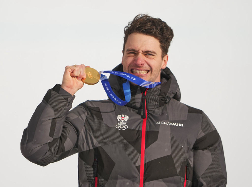Austrijanac Alesandro Hemerle odbranio olimpijsko zlato u snoubordu