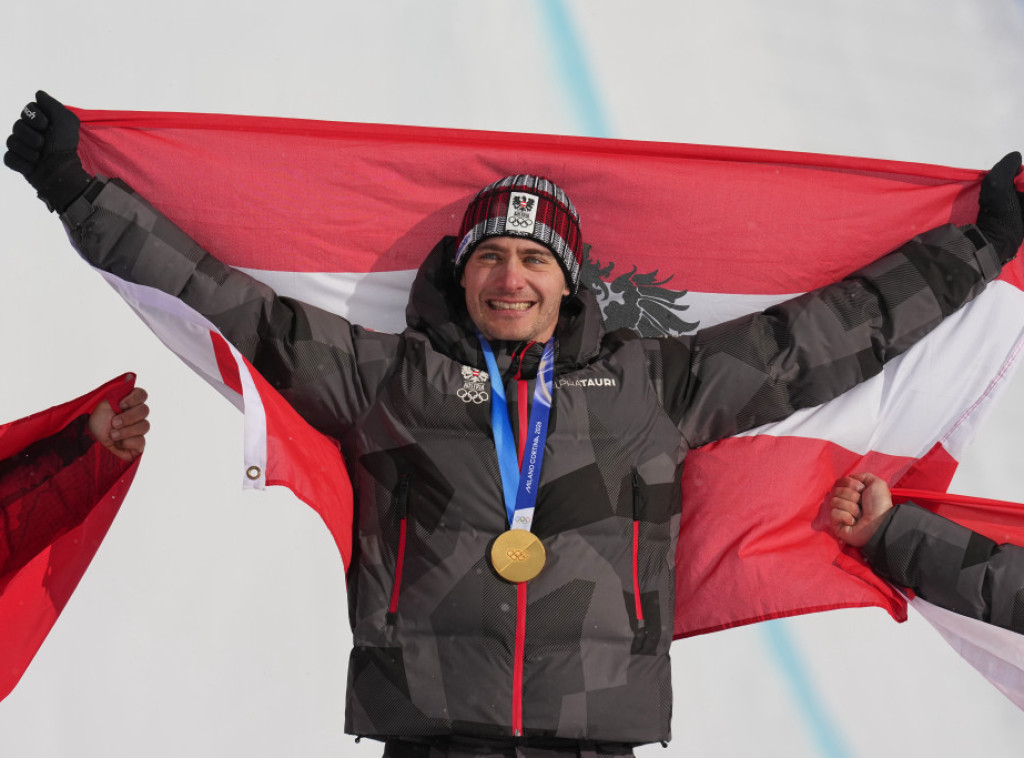 Austrijanac Alesandro Hemerle odbranio olimpijsko zlato u snoubordu