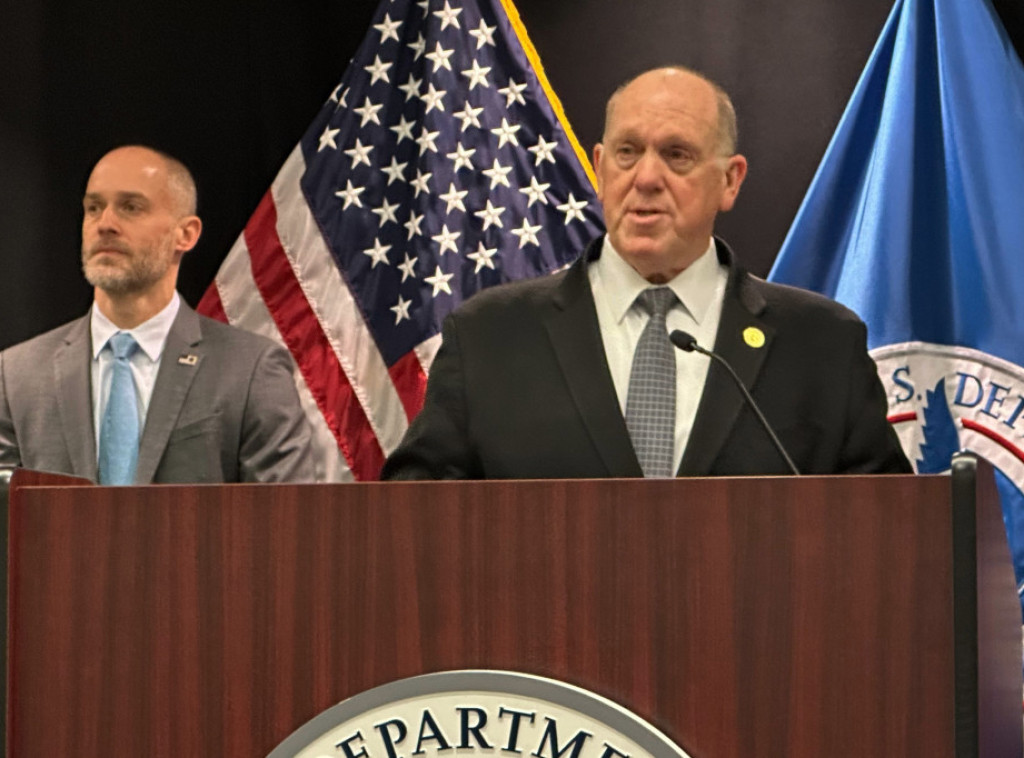 Tom Homan: Značajno smanjen broj imigracionih agenata u Minesoti