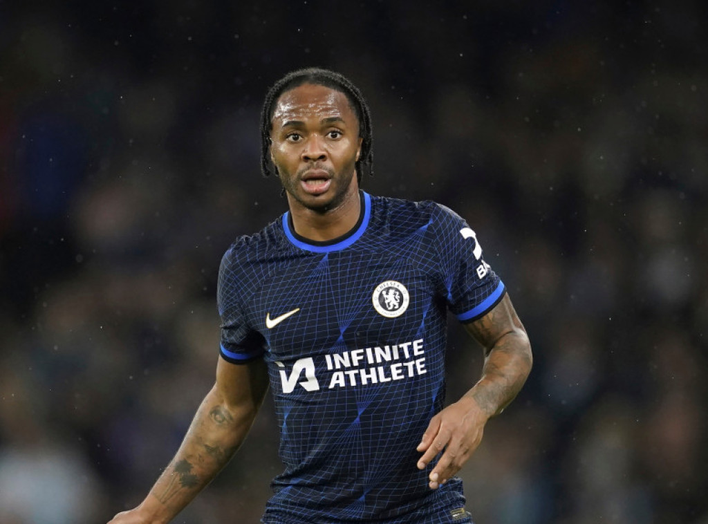 Engleski fudbaler Rahim Sterling potpisao za Fejenord