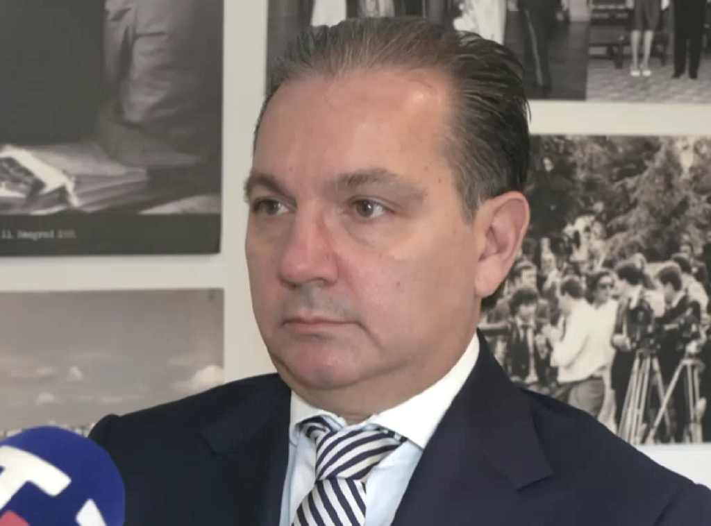 Vladimir Marinković: Situacija na Bliskom istoku može ugroziti i Srbiju, Vučić brine o interesima Srbije
