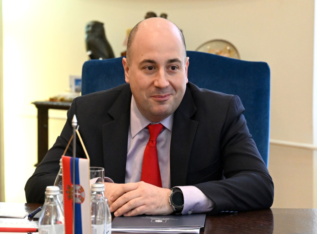 Kozarev: Vujović bi mogao da nas podseti na svoja dostignuća iz doba boravka u SAD