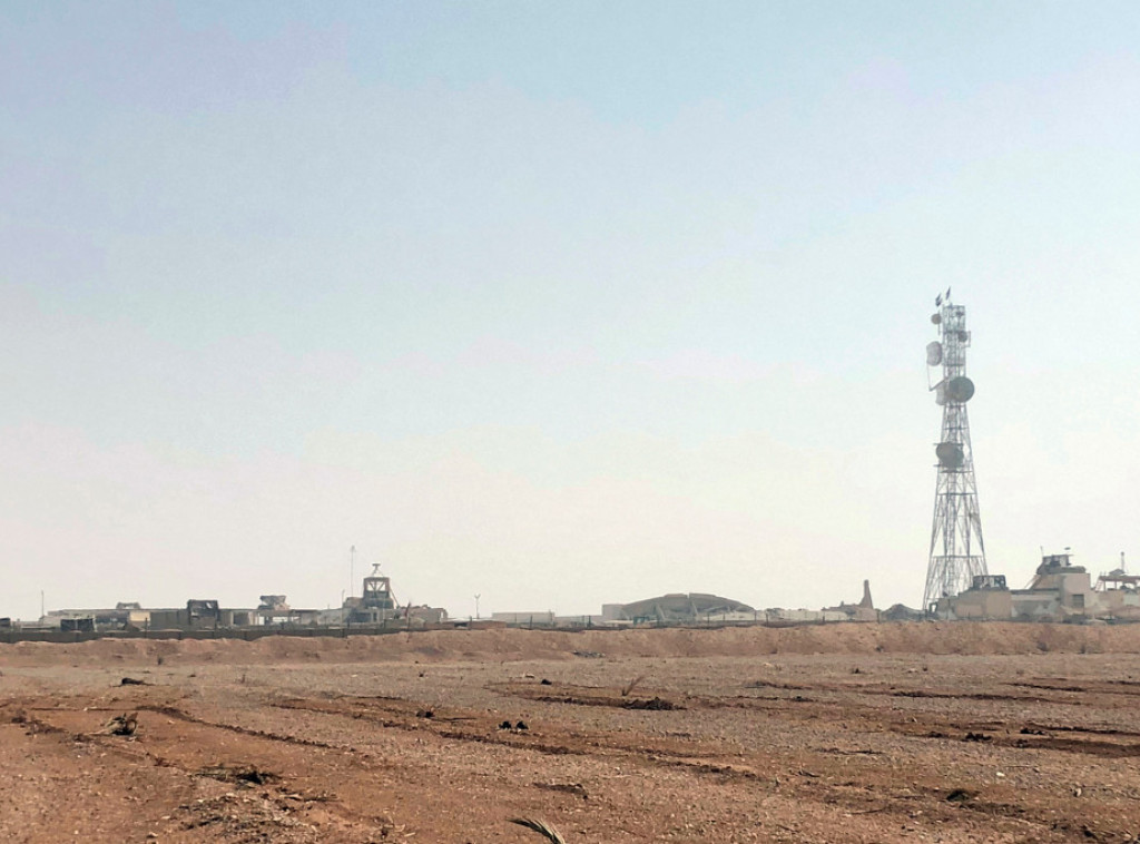 Američka vojska se povukla iz strateške baze Al-Tanf u Siriji i predala je Damasku