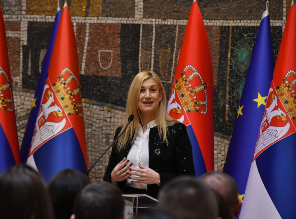Nevena Jovanović razgovarala sa delegacijom Odbora za spoljne poslove Španije
