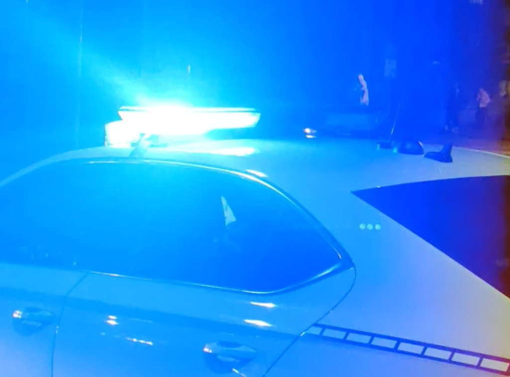 Policija u Žablju uhapsila dvojicu osumnjičenih za paljenje kombija početkom godine