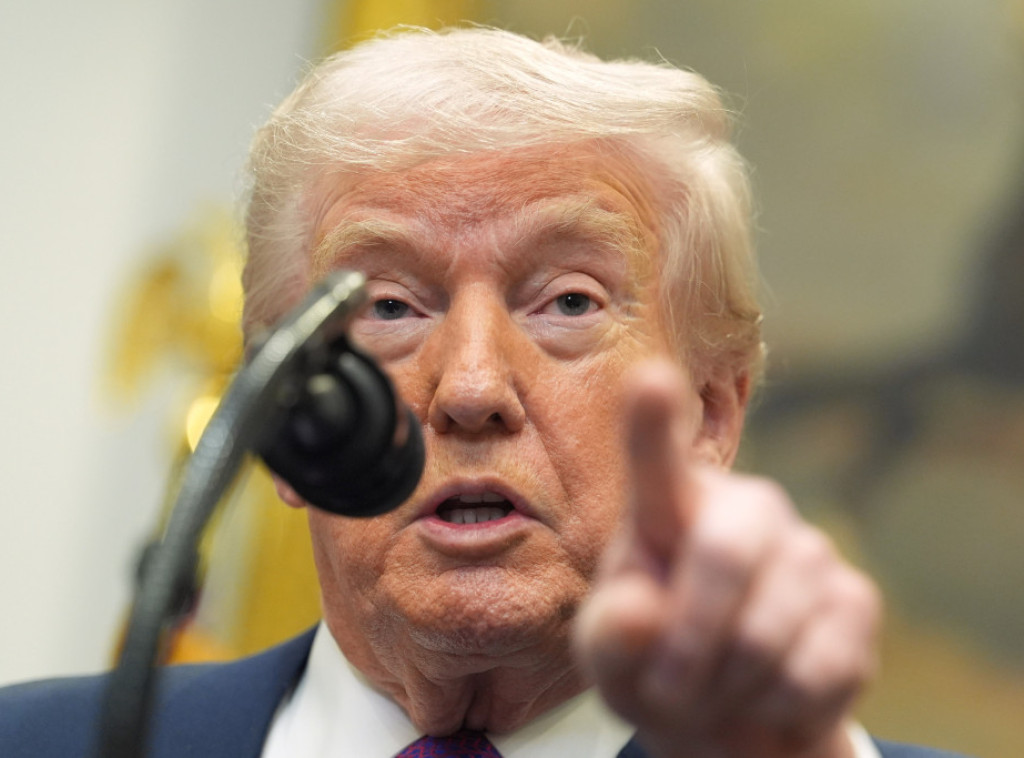 Tramp: Hercog treba da se stidi što odbija da pomiluje Netanjahua