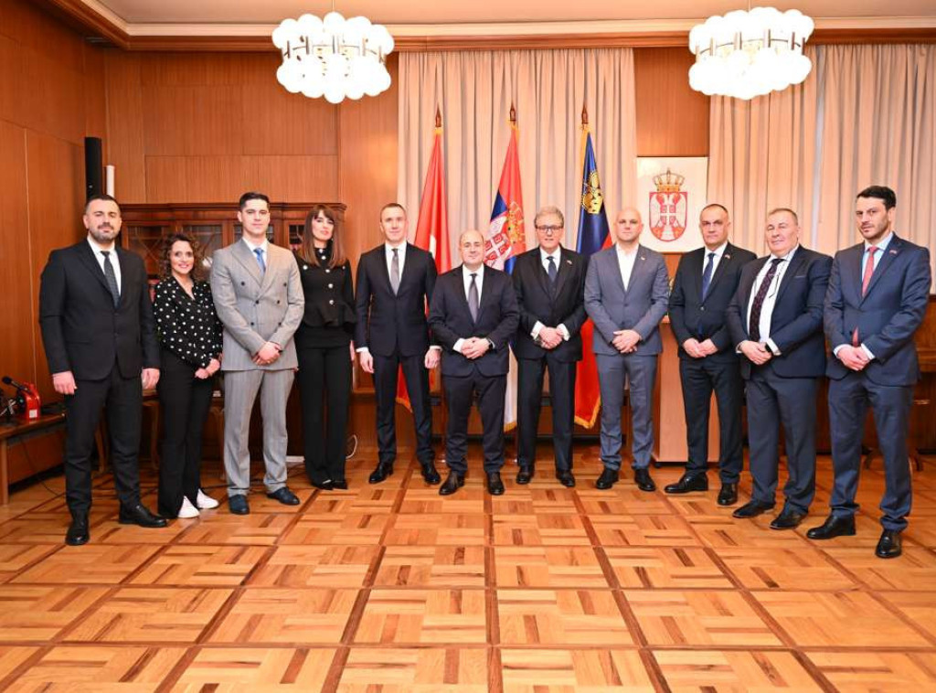 Kozarev u Bernu prisustvovao prijemu povodom Dana državnosti Srbije