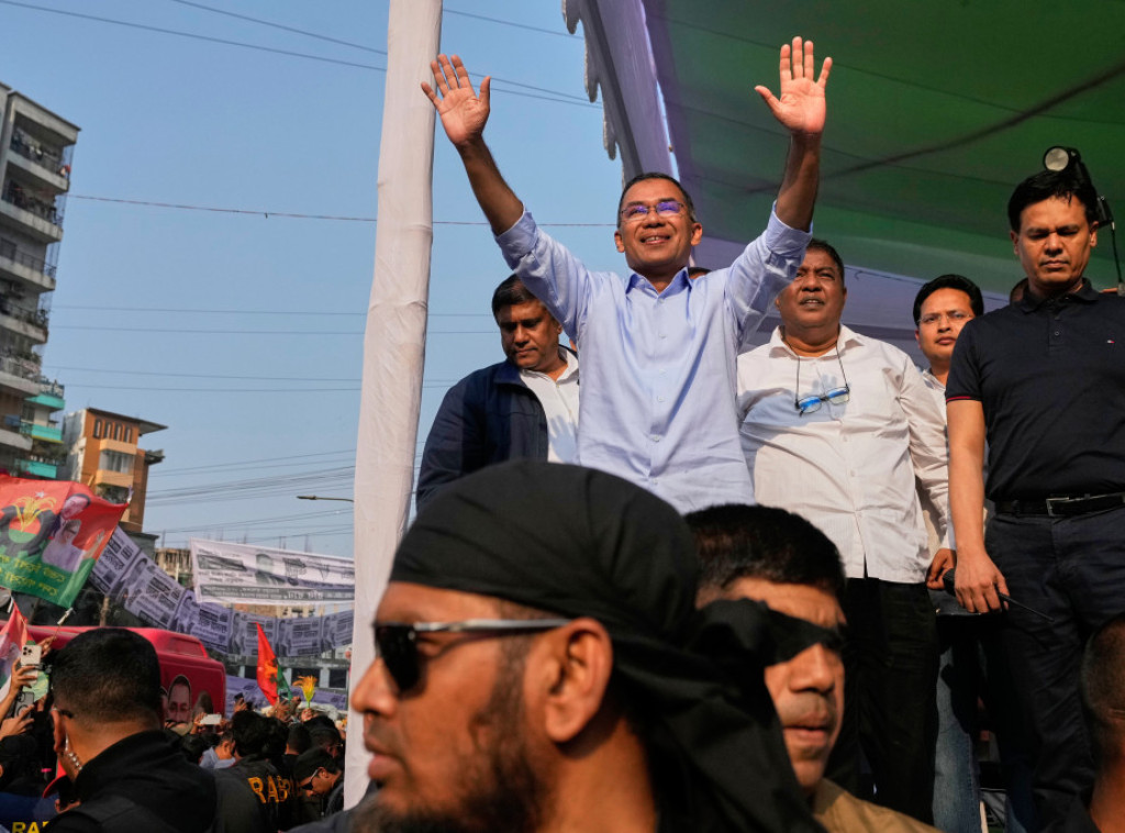 Nacionalistička partija Bangladeša pobedila na parlamentarnim izborima